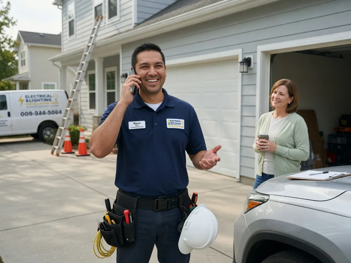 Licensed Electrician Waterville, ME FAQs